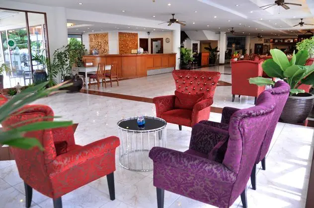 JP Villa Pattaya - Lobi