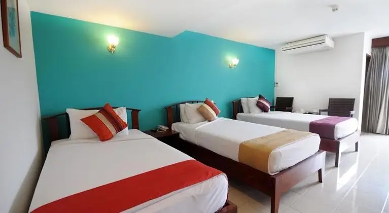 JP Villa Pattaya - Oda