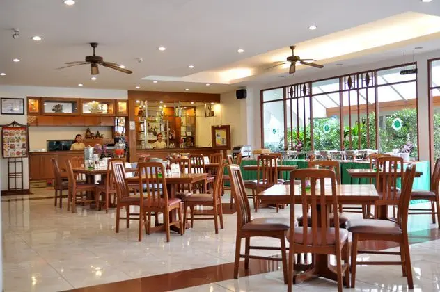 JP Villa Pattaya - Yeme / İçme