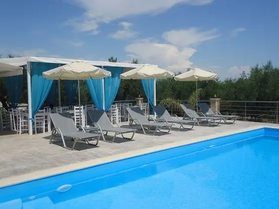 JP Pool & Apartments