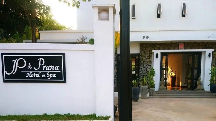 JP Prana Hotel & Spa - Dış Mekan