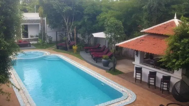 JP Prana Hotel & Spa - Havuz
