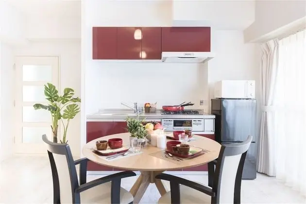 Jpride Uemachidai Condo - Öne Çıkan Resim