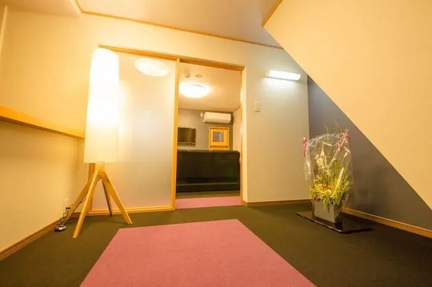 JQ Villa Kyoto Ayazaimoku - Oda Manzaraları