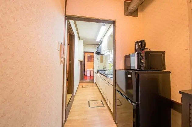 JQ Villa Kyoto Fushimi - Mutfak Özellikleri