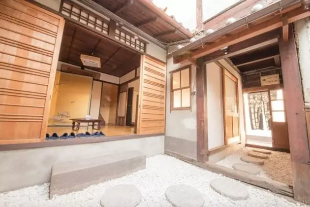 JQ Villa Kyoto Hachijou