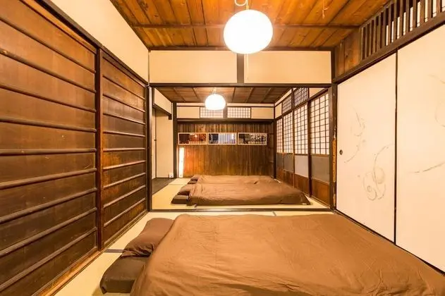 JQ Villa Kyoto Jurakutei