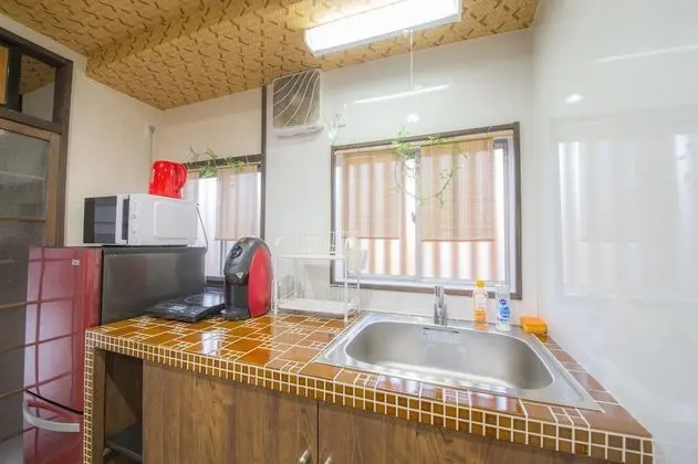 JQ Villa Kyoto Jurakutei - Mutfak
