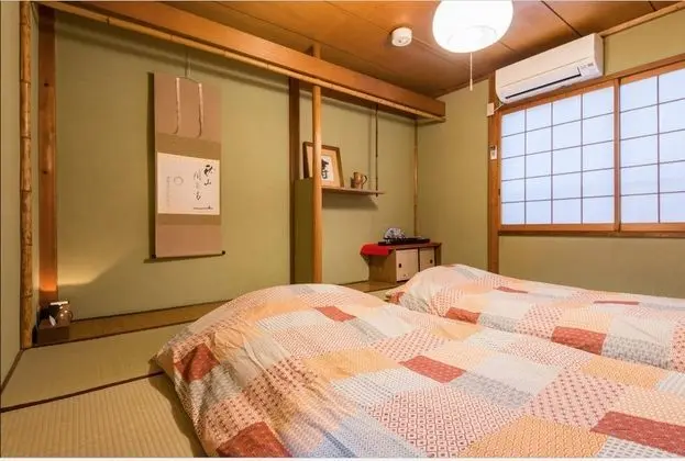 JQ Villa Kyoto KAGO NUKUMORI - Oda