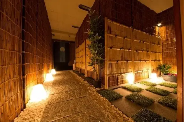JQ Villa Kyoto Mibu - Dış Mekan
