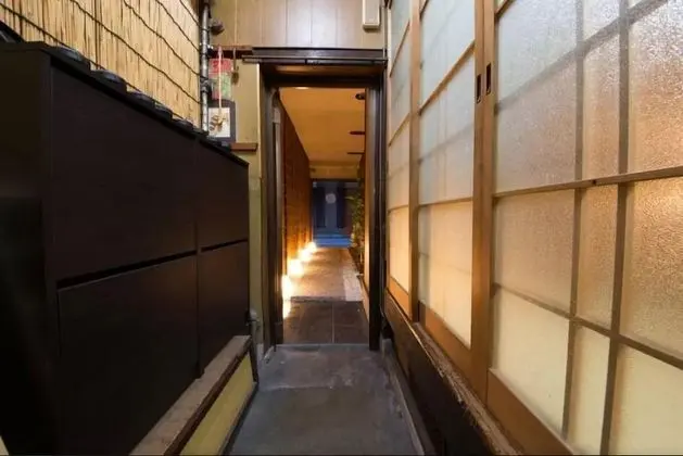JQ Villa Kyoto Mibu - İç Mekan