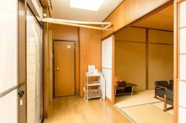JQ Villa Kyoto Umekouji-An - Lobi