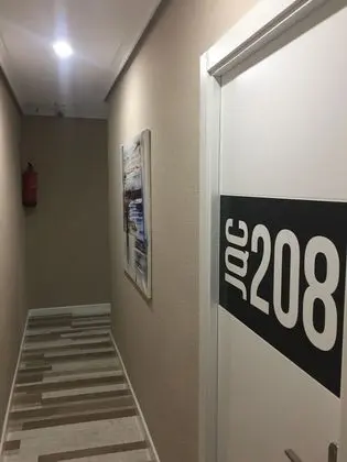 JQC Rooms - Dış Mekan