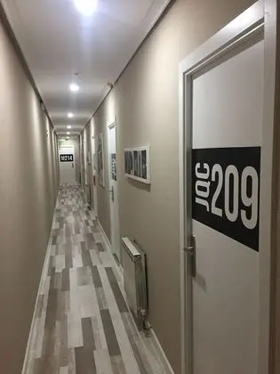 JQC Rooms - İç Mekan