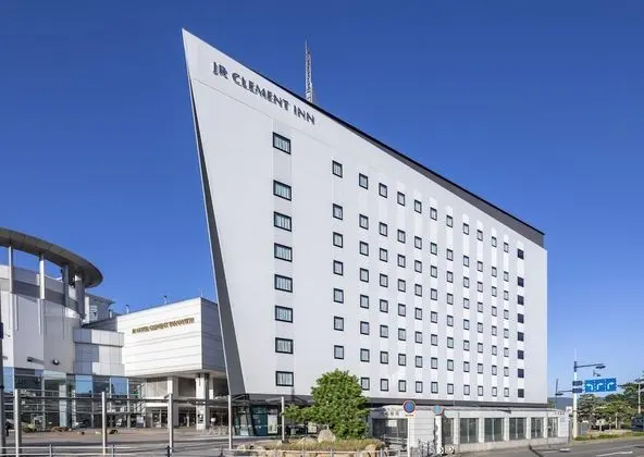 JR Clement Inn Takamatsu