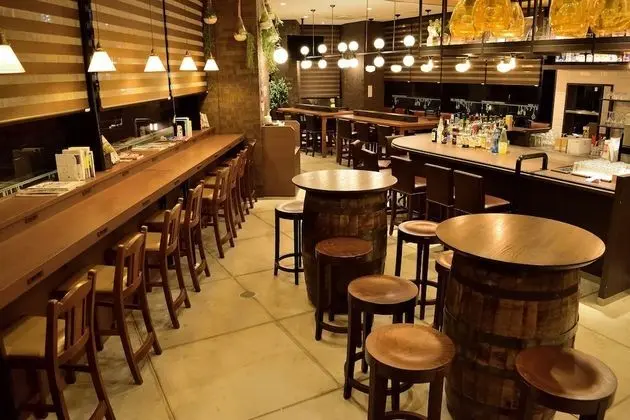 JR Clement Inn Takamatsu - Yerinde Yemek