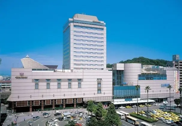 JR Hotel Clement Tokushima - Öne Çıkan Resim