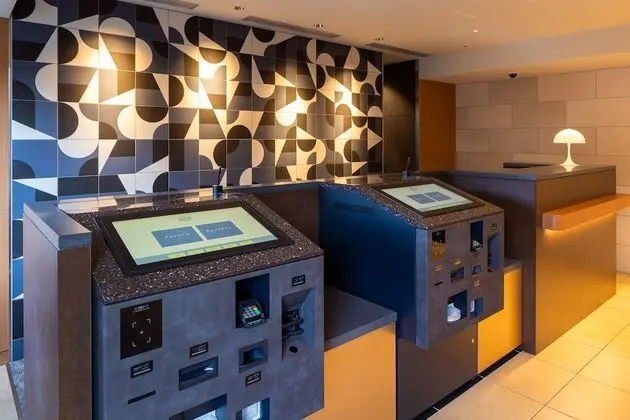 JR East Hotel Mets Akabane - Lobi
