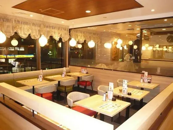 JR East Hotel Mets Akabane - Yerinde Yemek