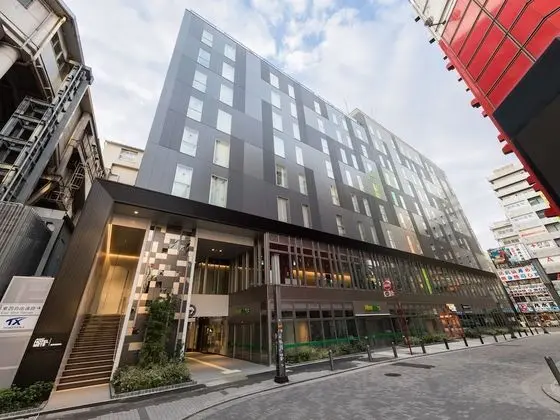 JR East Hotel Mets Akihabara