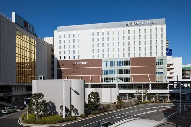 JR-East Hotel Mets Funabashi