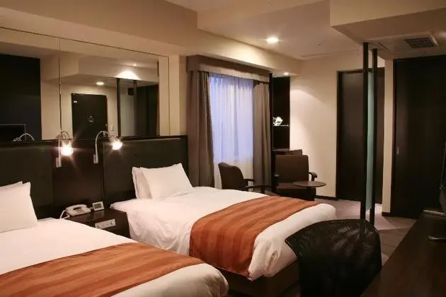 JR East Hotel Mets Koenji - Genel