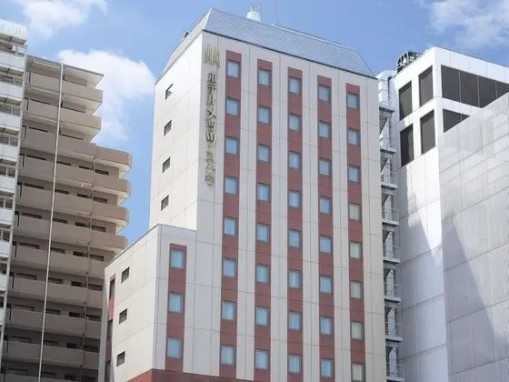 JR East Hotel Mets Kokubunji - Dış Mekan