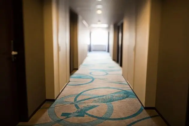 JR East Hotel Mets Tachikawa - İç Mekan