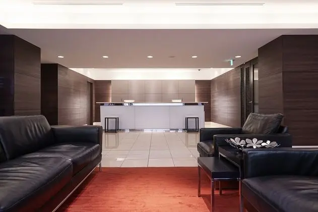 JR East Hotel Mets Tachikawa - Lobi