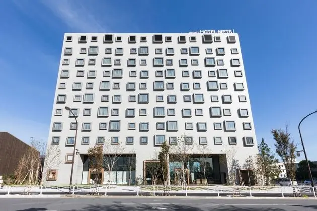 JR EAST HOTEL METS TOKYO BAY SHINKIBA