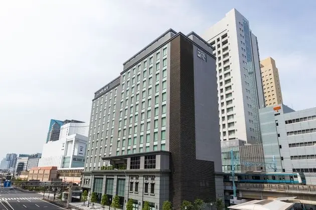 JR East Hotel Mets Yokohama Sakuragicho