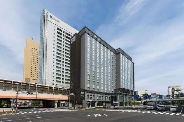JR East Hotel Mets Yokohama Sakuragicho - Öne Çıkan Resim