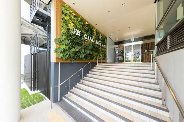 JR-East Hotel Mets Yokohama - Lobi