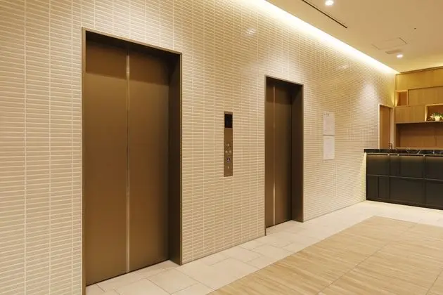 JR Inn Sapporo Kita 2jo - Lobi