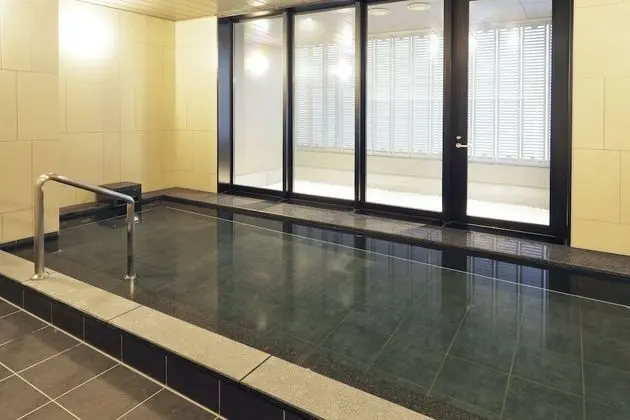 JR Inn Sapporo Kita 2jo - Spa