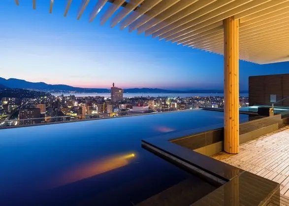 JR Kyushu Hotel Blossom Oita