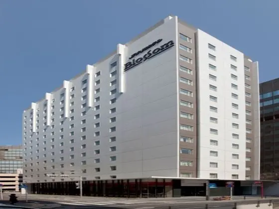 JR Kyusyu Hotel Blossom Hakata Chuo