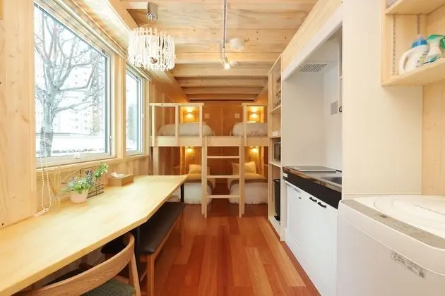 JR Mobile Inn Sapporo kotoni - Öne Çıkan Resim