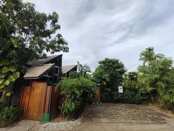 JR Place at Klong Muang Beach Krabi - Dış Mekan