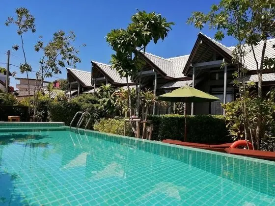 JR Place at Klong Muang Beach Krabi - Havuz