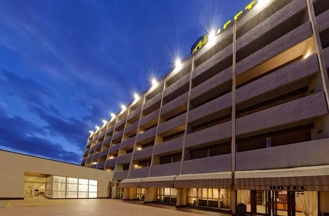 JR Hotels Bologna Gate 7