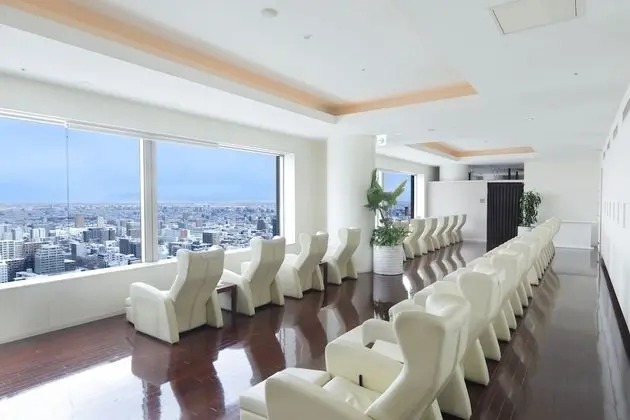 JR Tower Hotel Nikko Sapporo - Spa