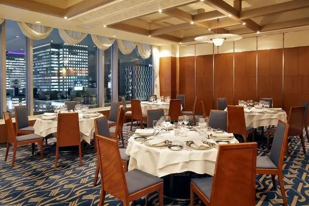 JR Tower Hotel Nikko Sapporo - Yerinde Yemek