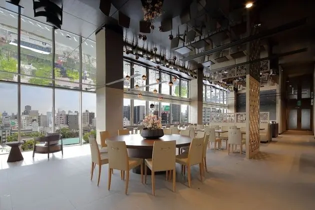 JR WEST GROUP VIA INN ABENO TENNOJI - Lobi