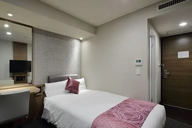 JR WEST GROUP VIA INN ABENO TENNOJI - Oda