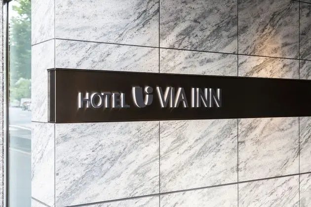 JR WEST GROUP VIA INN NIHONBASHI NINGYOCHO - Dış Mekan