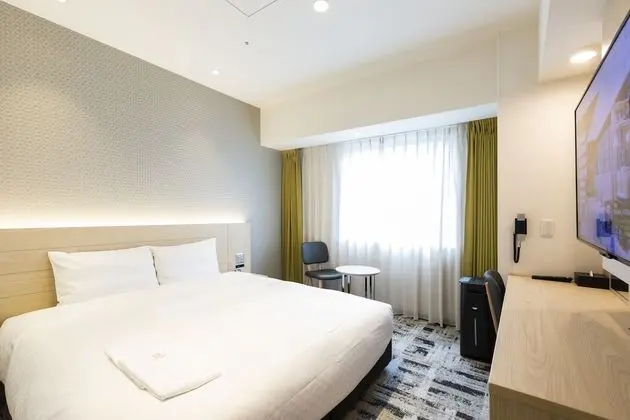 JR WEST GROUP VIA INN NIHONBASHI NINGYOCHO - Oda