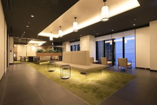 JR WEST GROUP VIA INN PRIME AKASAKA - Lobi