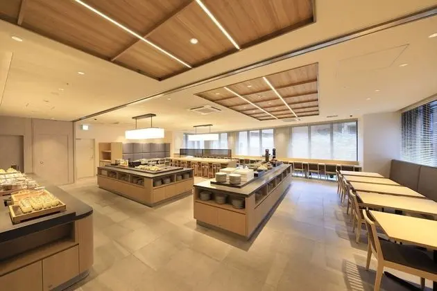 JR WEST GROUP VIA INN PRIME AKASAKA - Yerinde Yemek