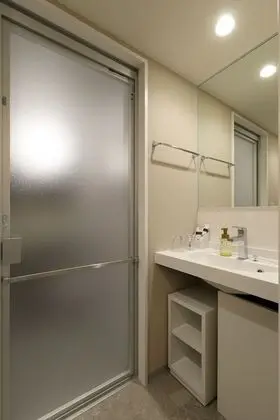 JR WEST GROUP VIA INN PRIME HIROSHIMA SHINKANSENGUCHI - Banyo Tipleri